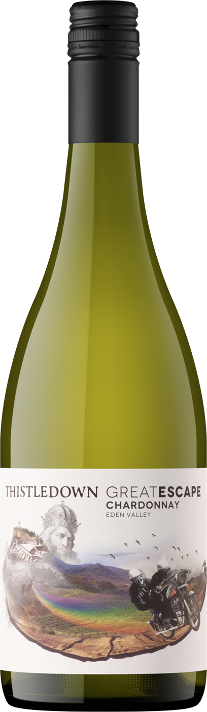Thistledown Wines Great Escape Chardonnay 2014